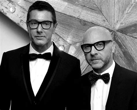 dolce e gabbana biografia